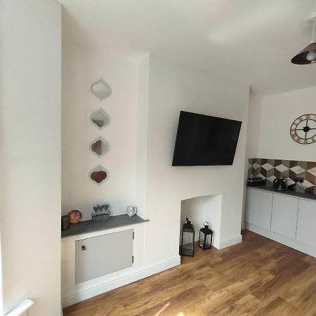 Lovely Refurbished Apartments, Morecambe Promenade Luaran gambar