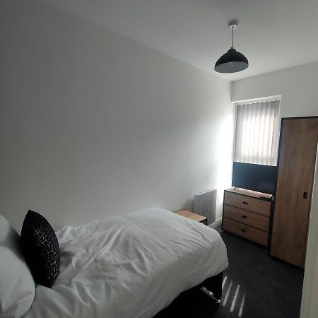 Lovely Refurbished Apartments, Morecambe Promenade Luaran gambar