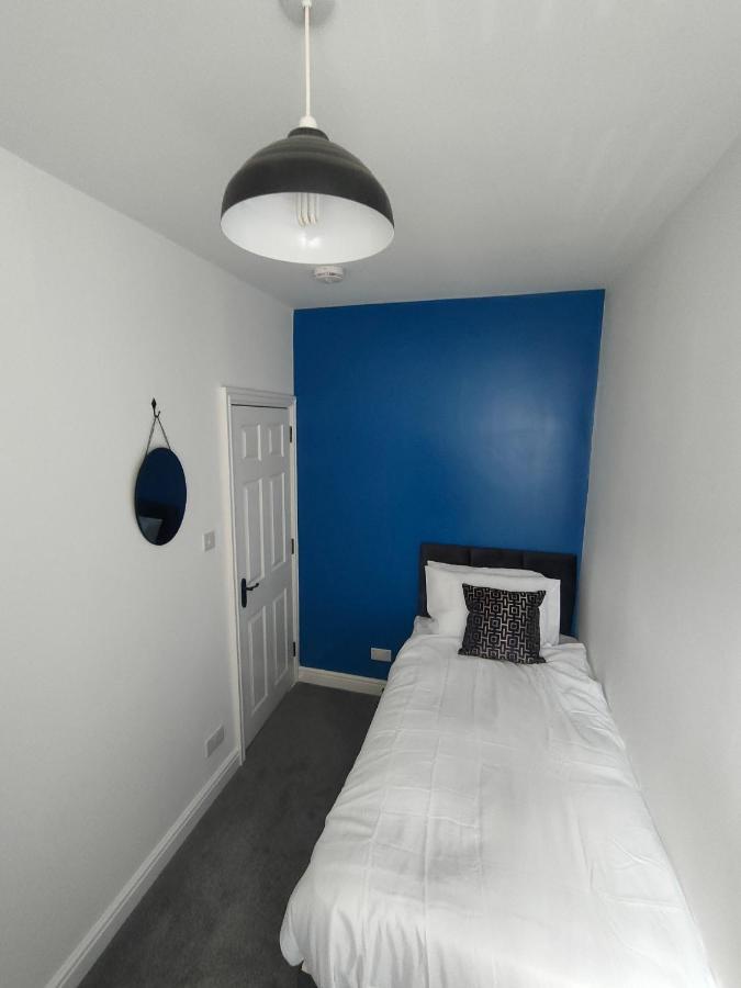 Lovely Refurbished Apartments, Morecambe Promenade Luaran gambar