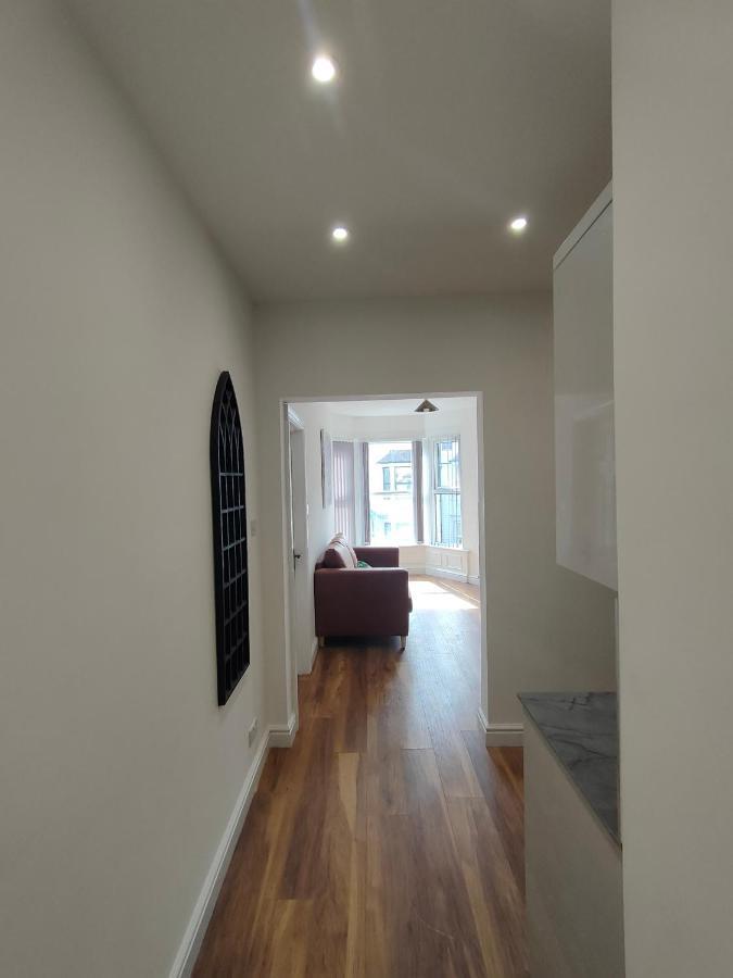 Lovely Refurbished Apartments, Morecambe Promenade Luaran gambar