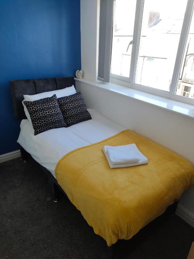 Lovely Refurbished Apartments, Morecambe Promenade Luaran gambar