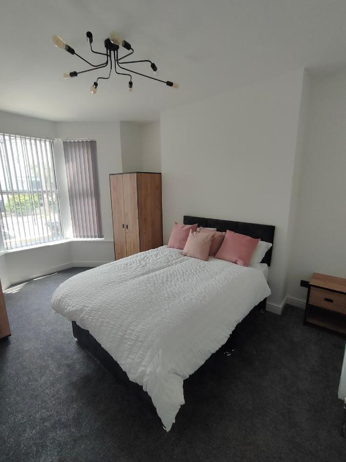 Lovely Refurbished Apartments, Morecambe Promenade Luaran gambar