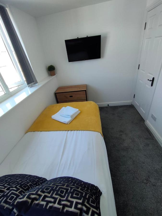 Lovely Refurbished Apartments, Morecambe Promenade Luaran gambar