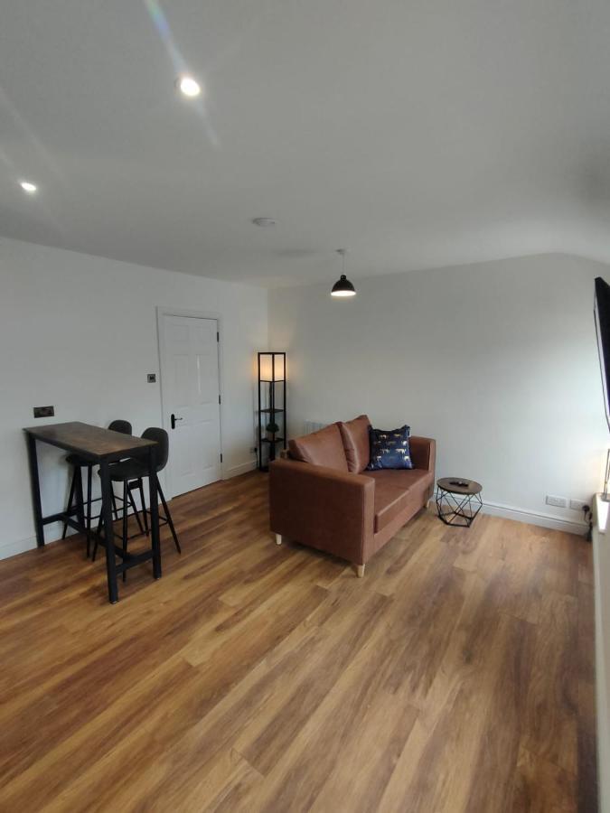 Lovely Refurbished Apartments, Morecambe Promenade Luaran gambar