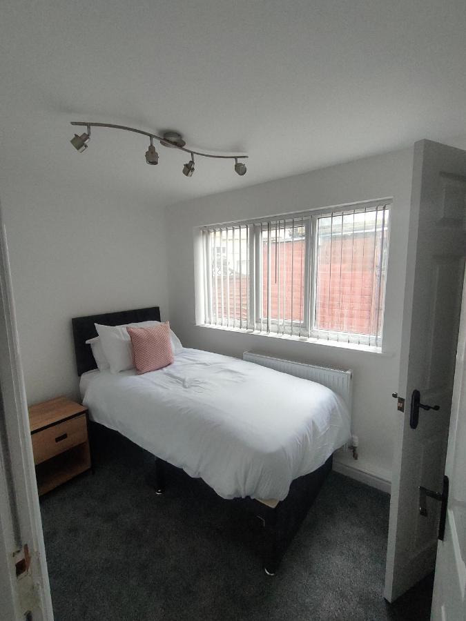 Lovely Refurbished Apartments, Morecambe Promenade Luaran gambar