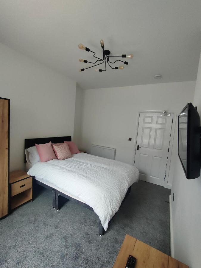 Lovely Refurbished Apartments, Morecambe Promenade Luaran gambar