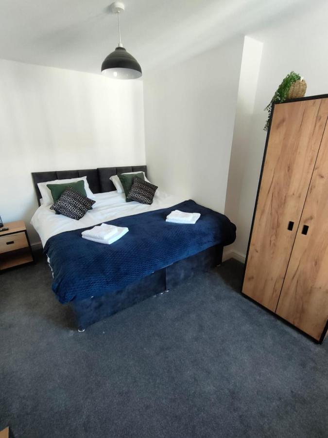 Lovely Refurbished Apartments, Morecambe Promenade Luaran gambar