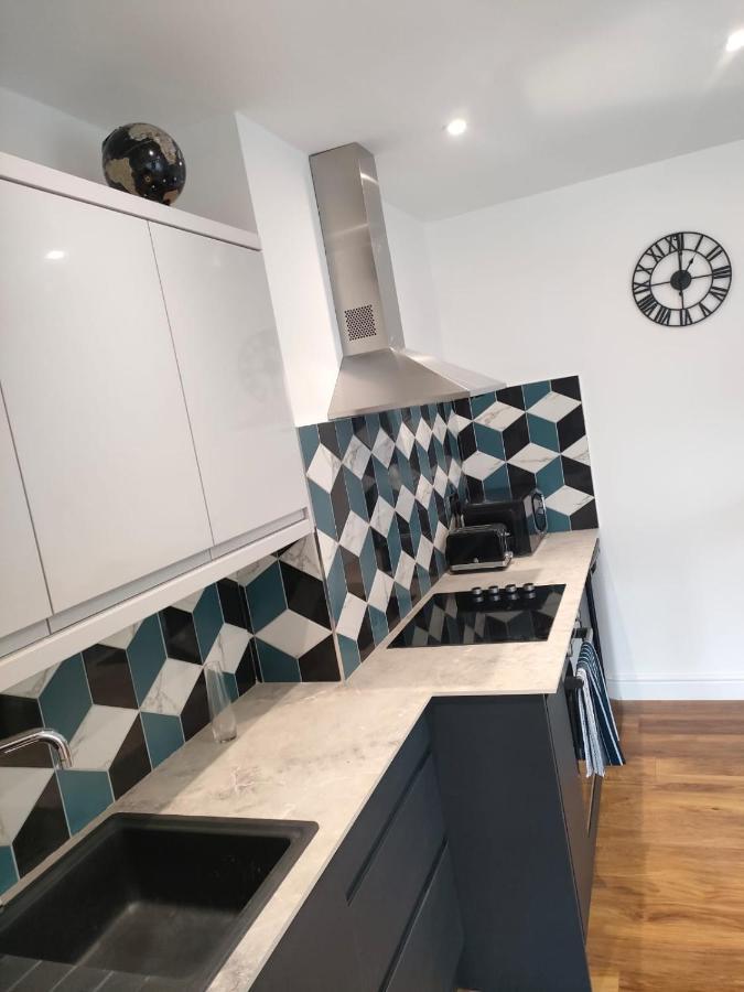 Lovely Refurbished Apartments, Morecambe Promenade Luaran gambar