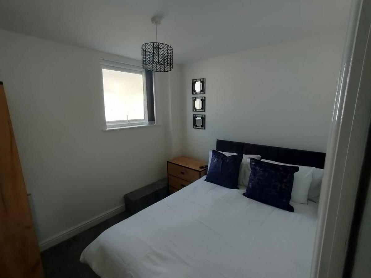 Lovely Refurbished Apartments, Morecambe Promenade Luaran gambar