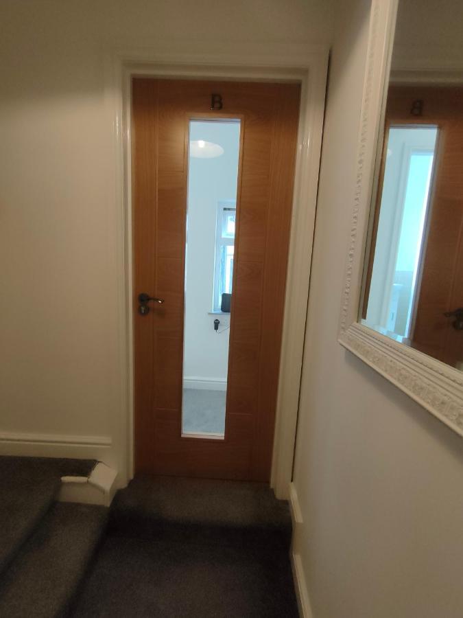 Lovely Refurbished Apartments, Morecambe Promenade Luaran gambar