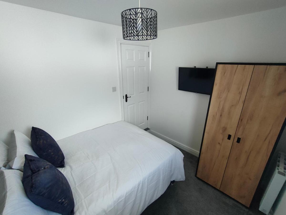 Lovely Refurbished Apartments, Morecambe Promenade Luaran gambar